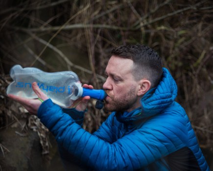 Drink a litre of water