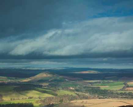 Eildon Hills