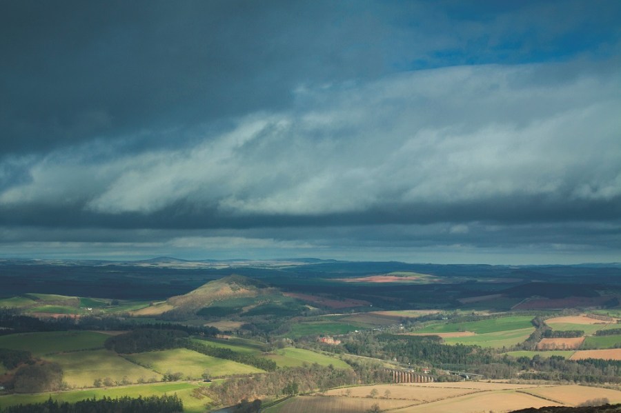 Eildon Hills