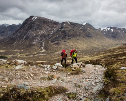 Scottish Mountain Weather