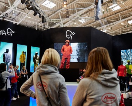 ISPO Munich 2016