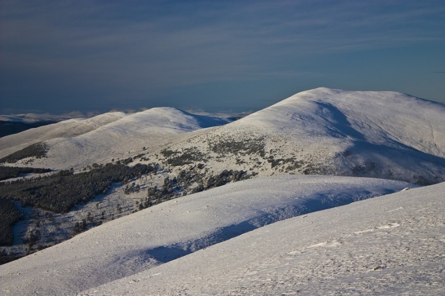 Meall a'Bhuachaille