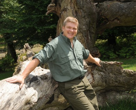 Ray Mears tales of endurance