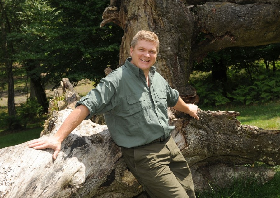 Ray Mears tales of endurance