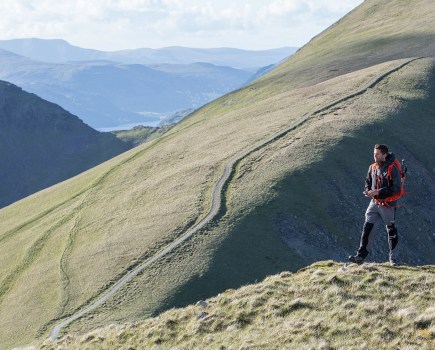 English Mountain Weather