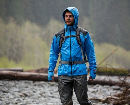 Columbia Outdry Ex Platinum Tech Shell