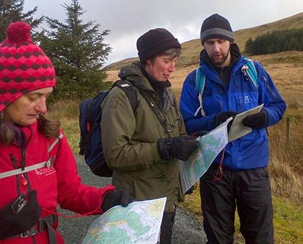 FIND YOUR PERFECT HILLWALKING COURSE THIS SUMMER!