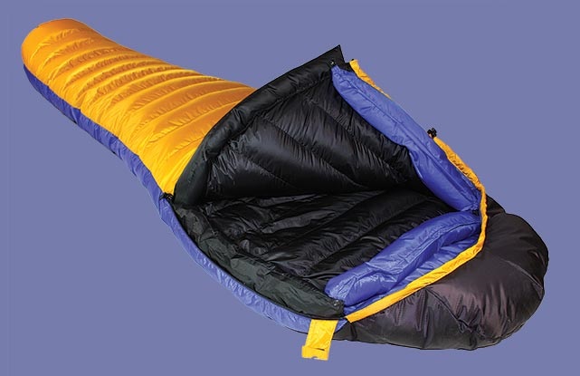 PHD personalised tech-light sleeping bag