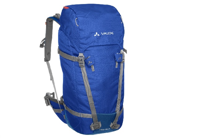 VAUDE CROZ 38+8 ALPINE BACKPACK