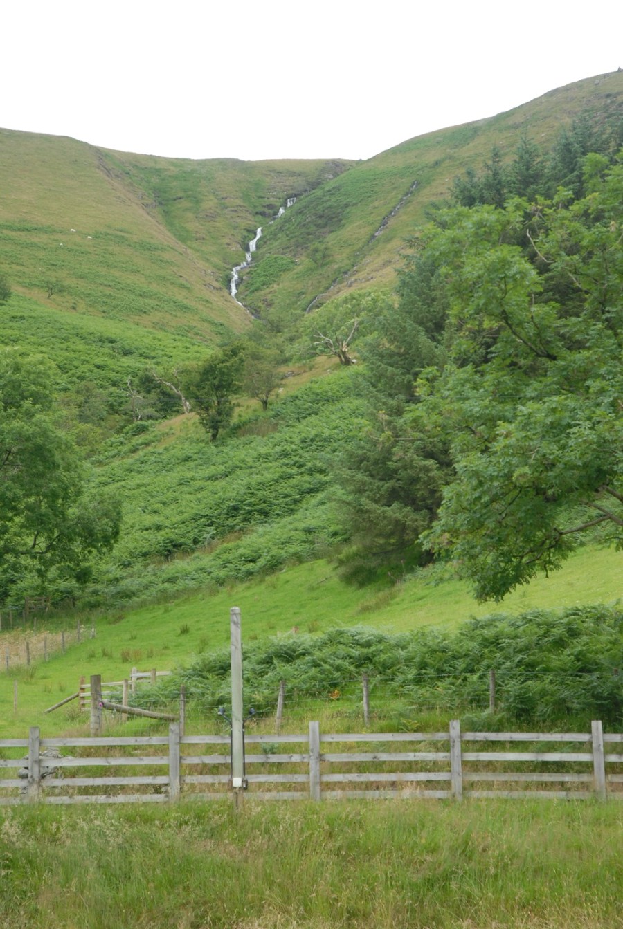 Ystwyth Valley