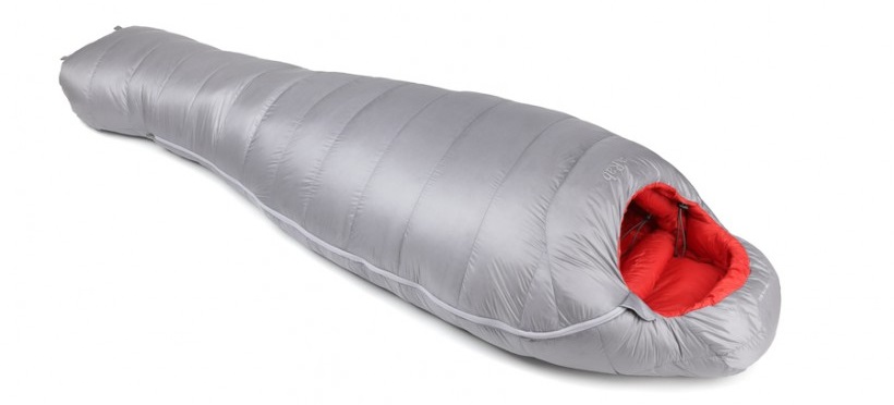Chris s Column Rab Neutrino 800 sleeping bag on test TGO Magazine