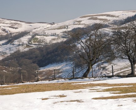 Llanbister Hills