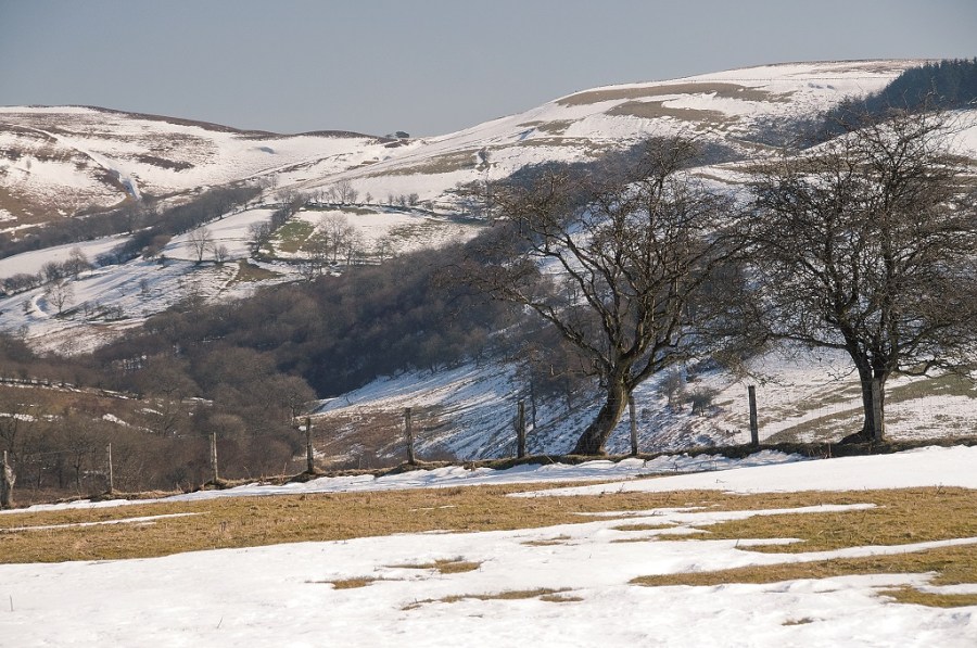 Llanbister Hills