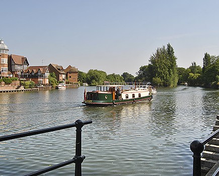 Windsor to Shepperton