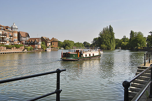 Windsor to Shepperton