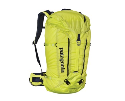 Patagonia ascensionist