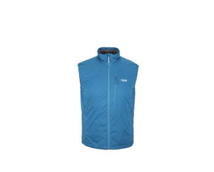 blue Rab Xenair insulated vest