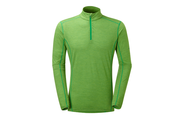 Montane Zip Neck