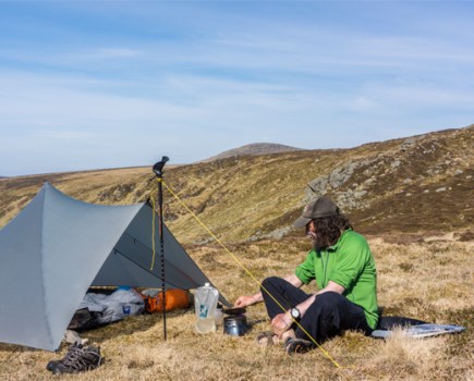 MOUNTAIN LAUREL DESIGNS TRAILSTAR SHELTER