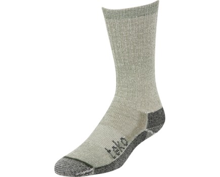 Teko M3rino.XC Unisex Midweight Hiking Socks