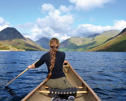 Wast water screes