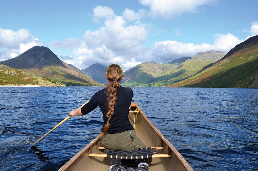 Wast water screes