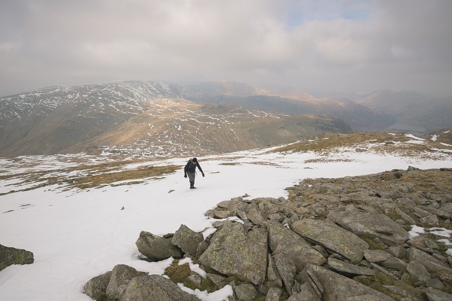 Red Screes