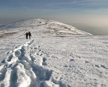 Kentmere pike