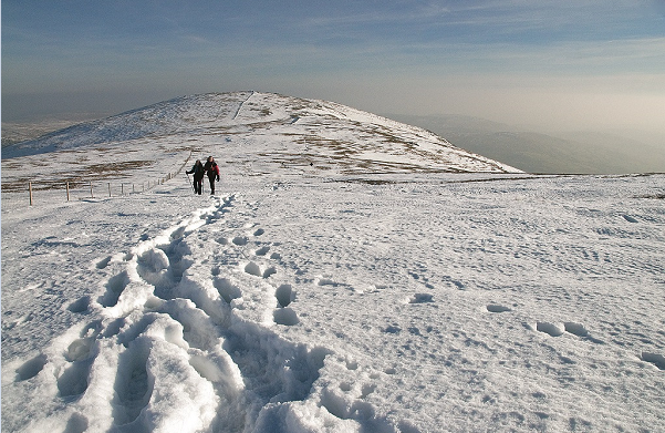 Kentmere pike