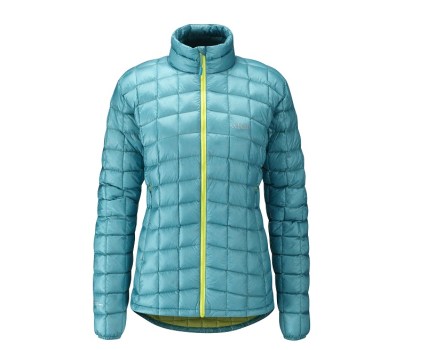 Rab Continuum Jacket