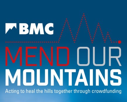 Mend our Mountains