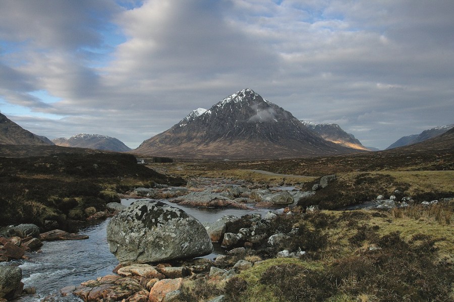 Rannoch moor