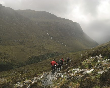 KINLOCHEWE