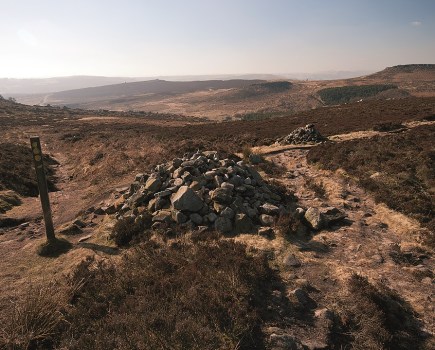 Stanage edge