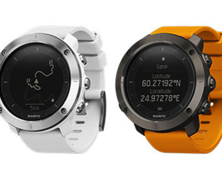 Suunto Traverse