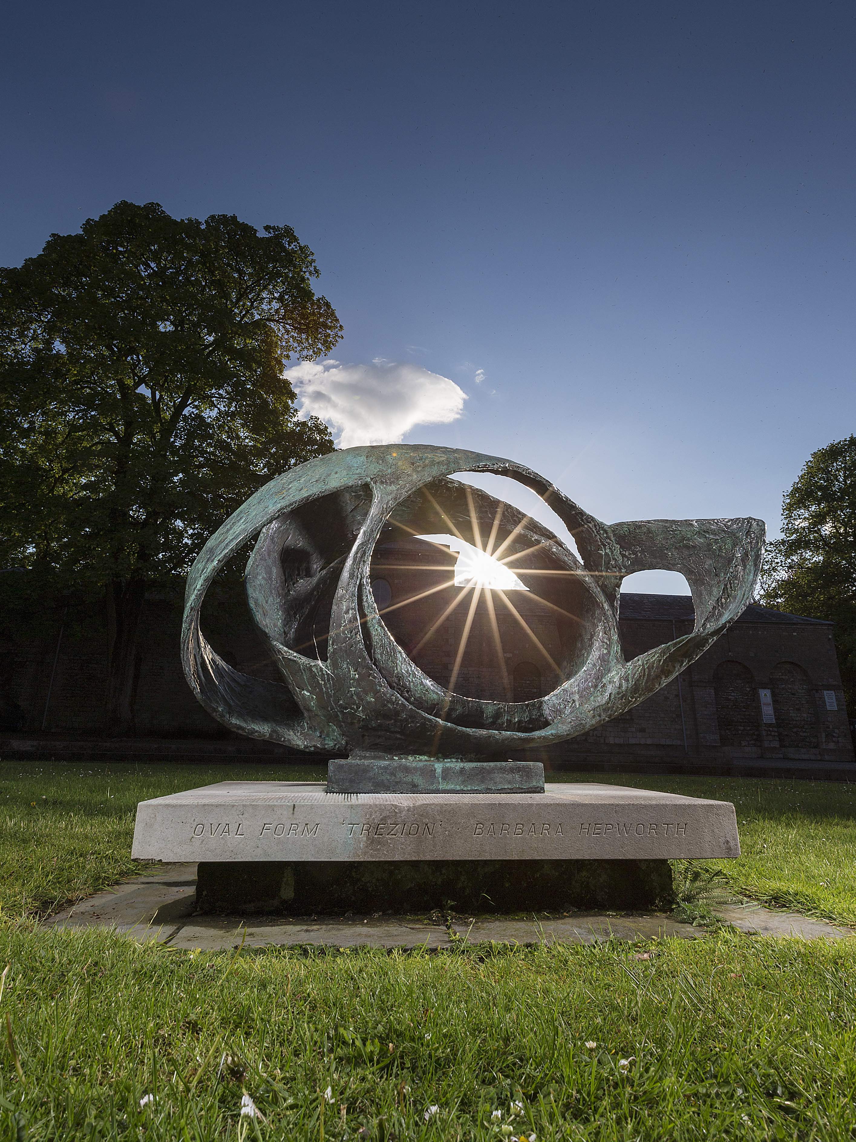 Barbara Hepworth