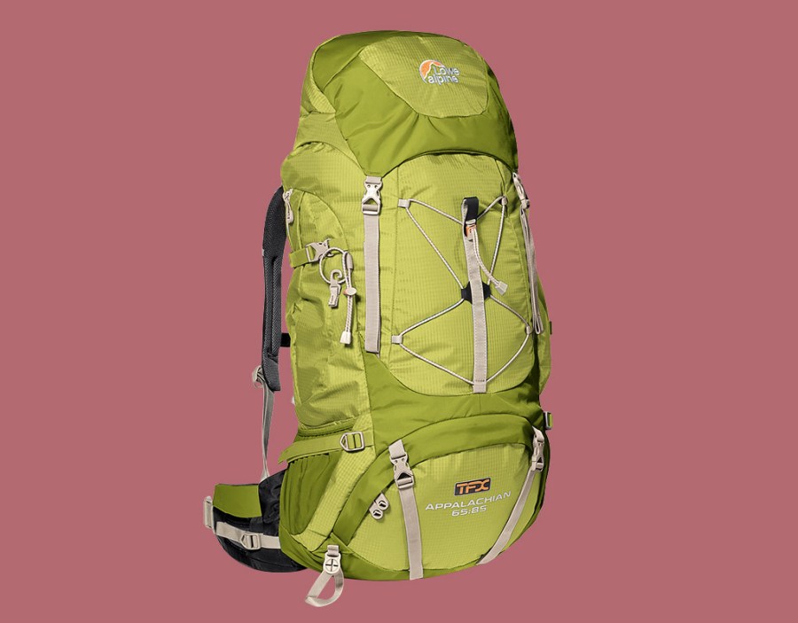 Wonen Soepel louter Backpack review: Lowe Alpine TFX Appalachian 65:85 - TGO Magazine