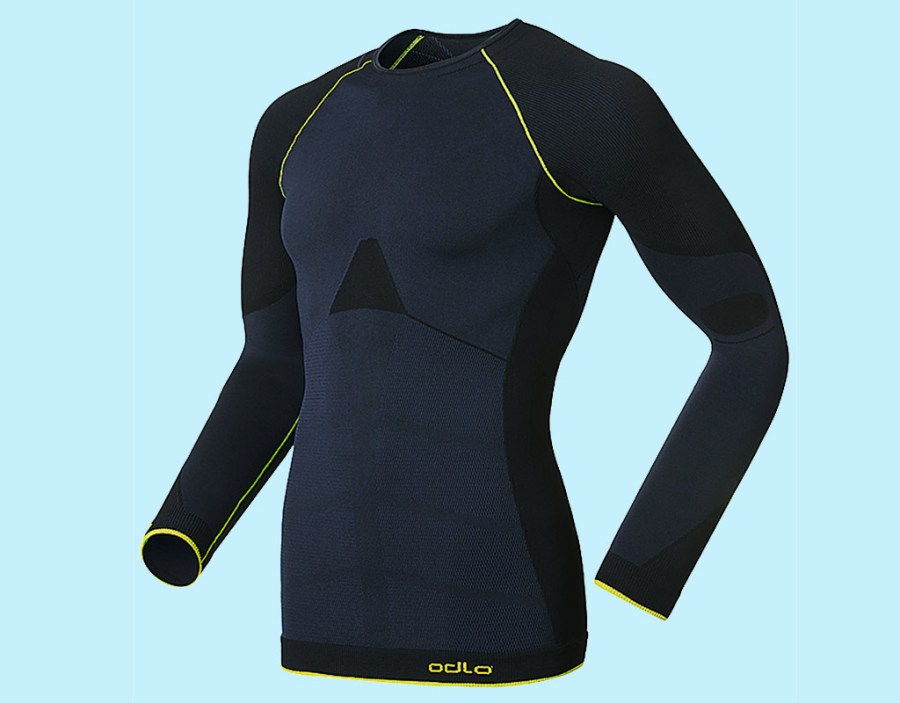 Review of Odlo Blackcomb Evolution winter base layers