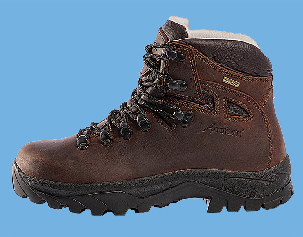 Boot review: Anatom Q3 | TGO Magazine