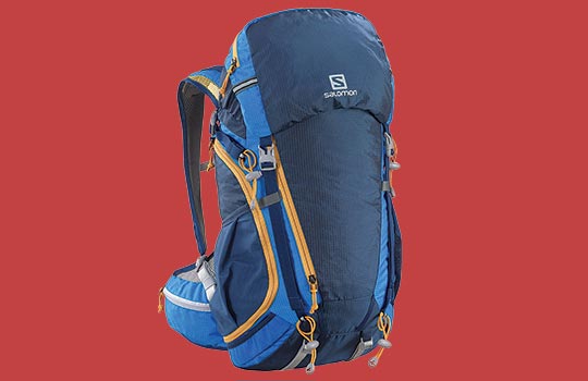 Backpack review: Salomon Sky TGO Magazine