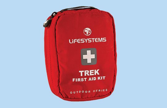 Review: Lifesystems Trek First Aid Kit