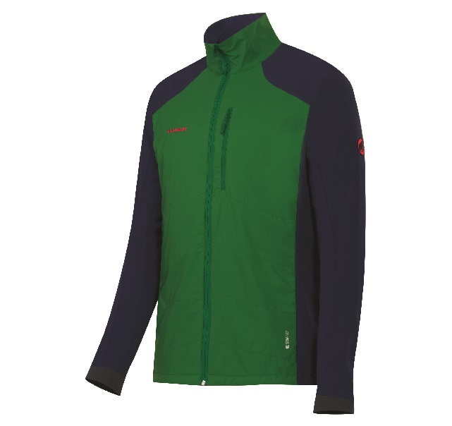 Mammut foraker store in light