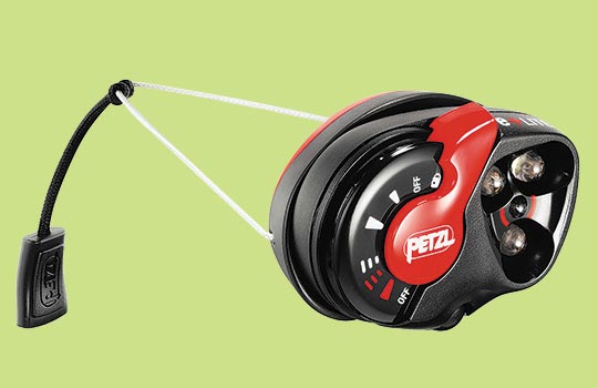 Petzl shop e lite