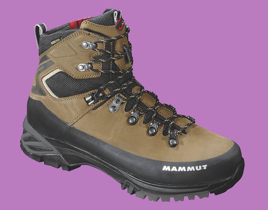 Kamer ik heb nodig attent Boot review: Mammut Appalachian GTX Women - TGO Magazine