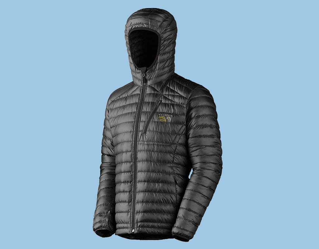 Mountain Hardwear Nitrous Jacket | TGO Magazine