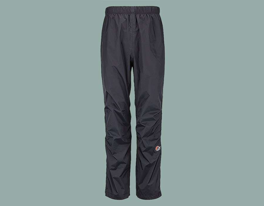 foto Christendom Typisch Lowe Alpine Triplepoint waterproof Pant - TGO Magazine