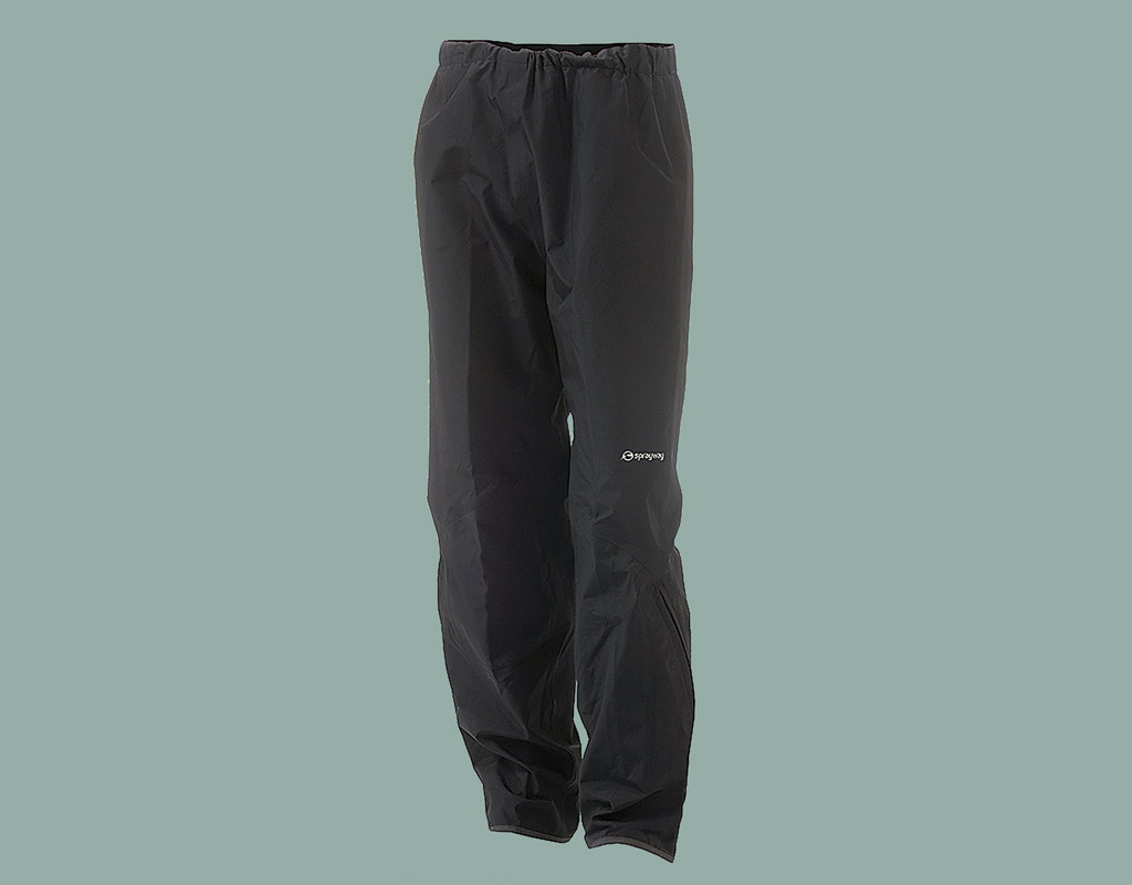 Review: Sprayway Mountain Rainpant Gore-Tex waterproof trousers | TGO ...