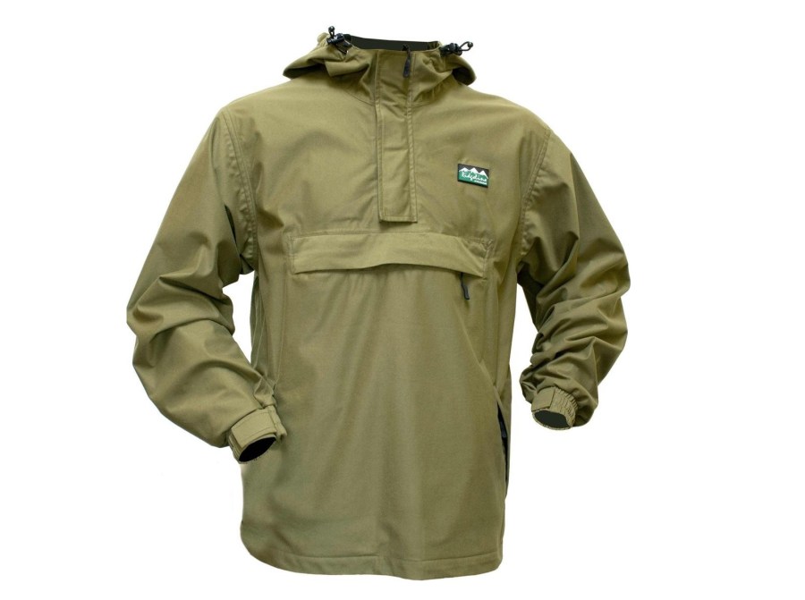 Review: Ridgeline Pintail Smock | TGO Magazine