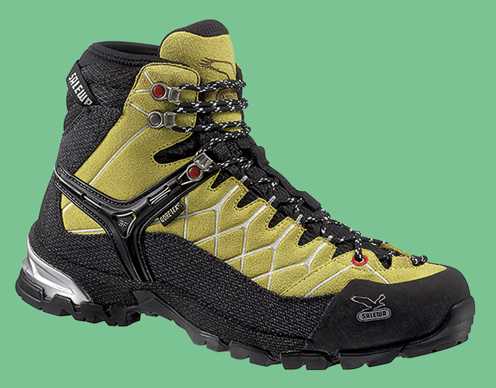 Salewa Alp Trainer Mid GTX | TGO Magazine