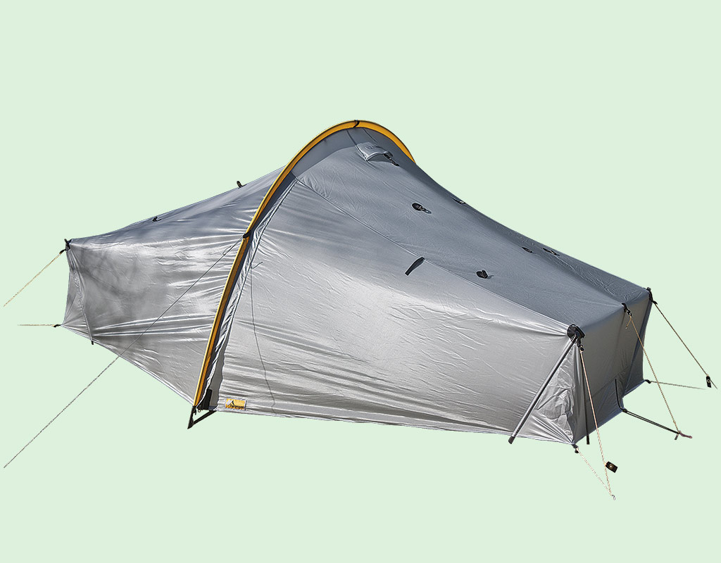 Review TarpTent Scarp 1 TGO Magazine